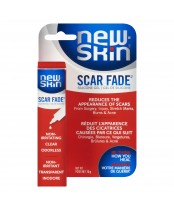 New Skin Scar Fade Silicone Gel